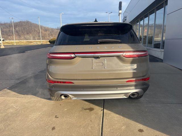 new 2026 Lincoln Corsair car, priced at $43,170