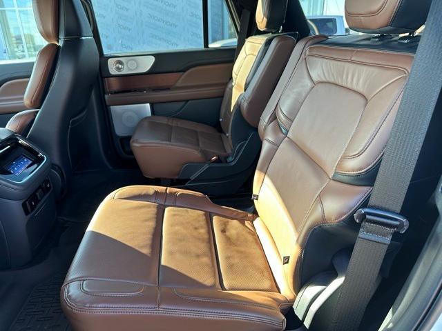 used 2023 Lincoln Navigator car, priced at $56,485