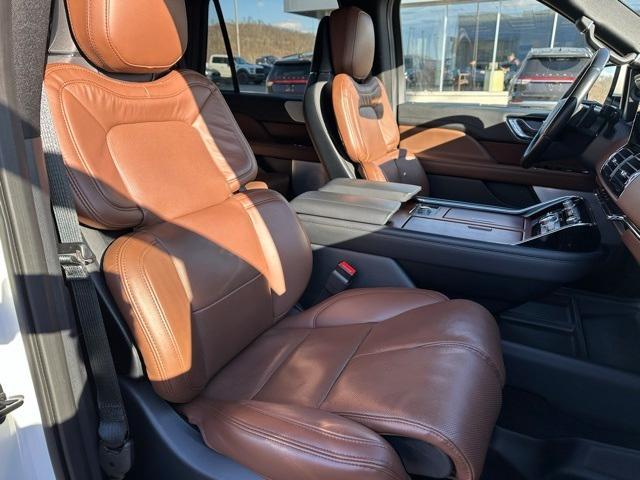 used 2023 Lincoln Navigator car, priced at $56,485