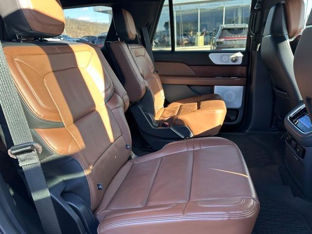 used 2023 Lincoln Navigator car, priced at $56,485