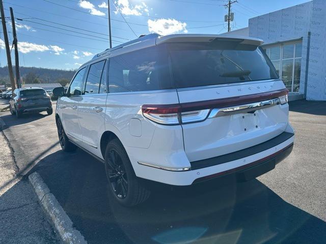 used 2023 Lincoln Navigator car, priced at $56,485