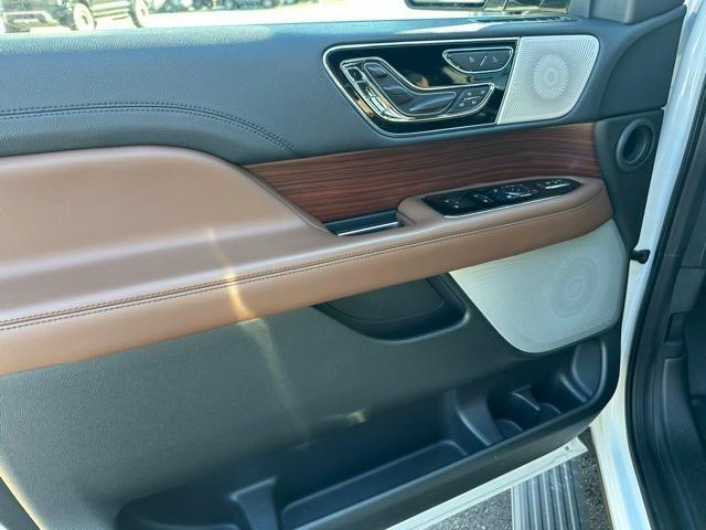 used 2023 Lincoln Navigator car, priced at $56,485