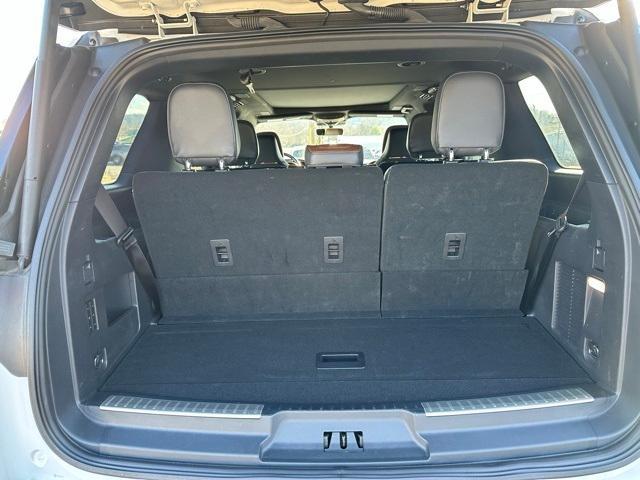 used 2023 Lincoln Navigator car, priced at $56,485