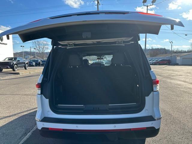 used 2023 Lincoln Navigator car, priced at $56,485