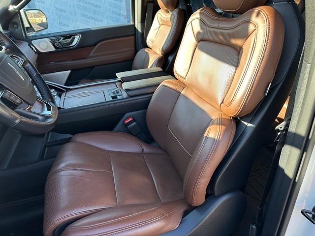 used 2023 Lincoln Navigator car, priced at $56,485
