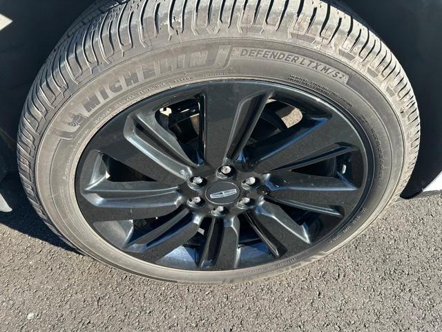 used 2023 Lincoln Navigator car, priced at $56,485