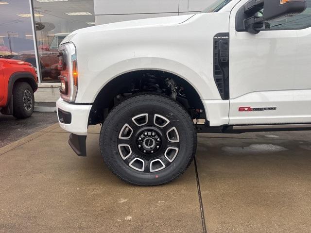 new 2026 Ford F-250 car, priced at $92,855