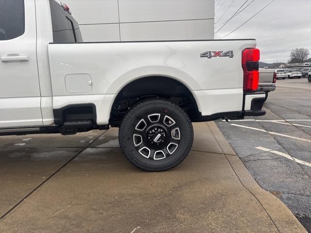 new 2026 Ford F-250 car, priced at $92,855