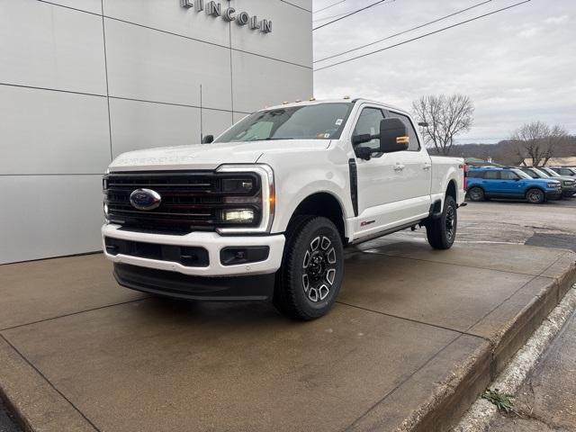 new 2026 Ford F-250 car, priced at $92,855