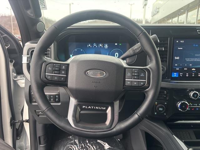 new 2026 Ford F-250 car, priced at $92,855