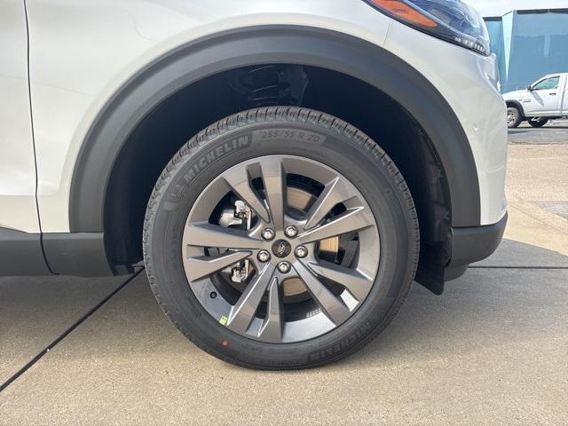 new 2025 Ford Explorer car, priced at $47,155