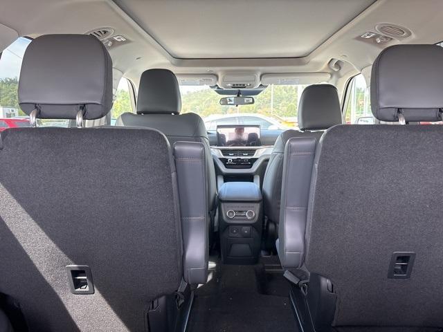 new 2025 Ford Explorer car, priced at $47,155