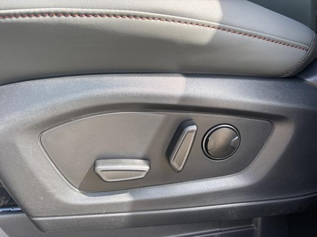 new 2025 Ford Explorer car, priced at $47,155