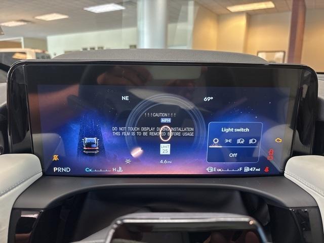 new 2025 Lincoln Aviator car, priced at $82,090