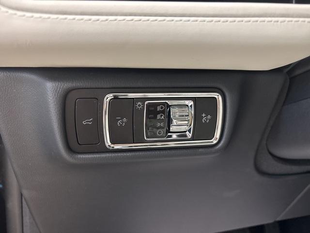 new 2025 Lincoln Aviator car, priced at $82,090