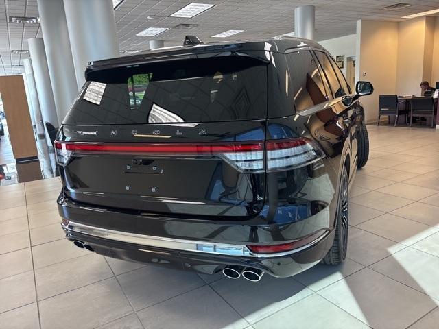 new 2025 Lincoln Aviator car, priced at $82,090