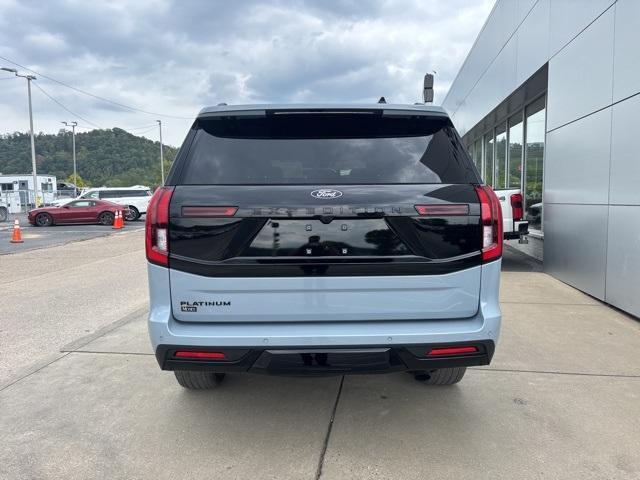 new 2025 Ford Expedition car, priced at $78,977