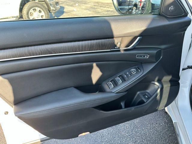 used 2021 Honda Accord car, priced at $25,985