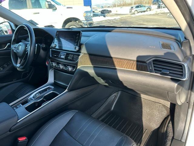 used 2021 Honda Accord car, priced at $26,599