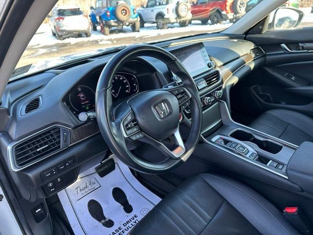 used 2021 Honda Accord car, priced at $26,599