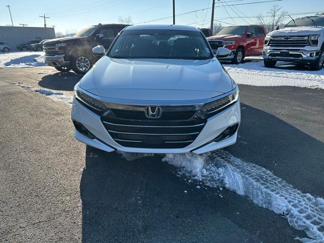 used 2021 Honda Accord car, priced at $26,599