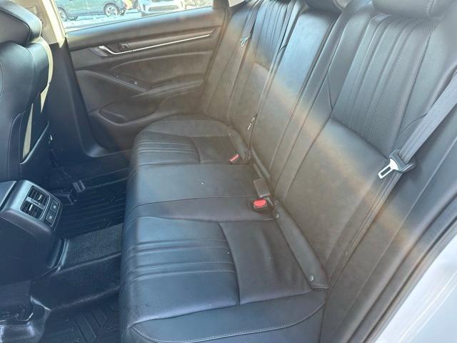 used 2021 Honda Accord car, priced at $26,599