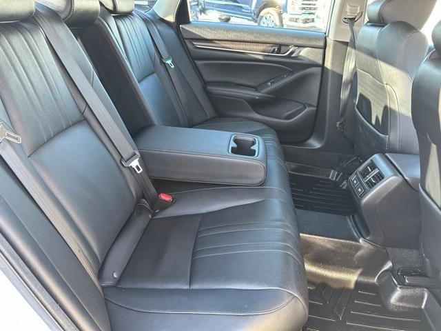 used 2021 Honda Accord car, priced at $26,599