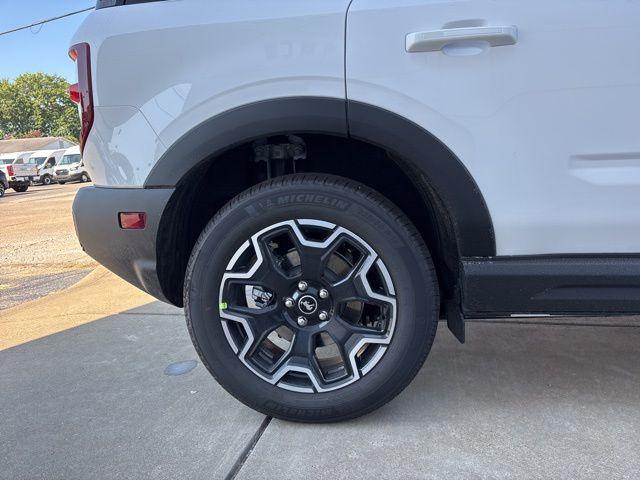 new 2025 Ford Bronco Sport car, priced at $34,785