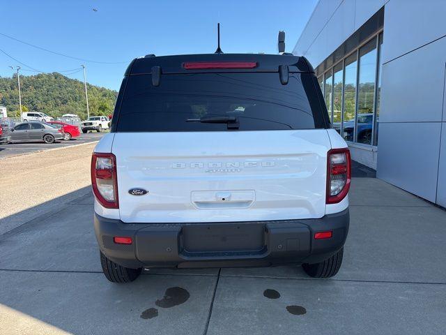 new 2025 Ford Bronco Sport car, priced at $34,785
