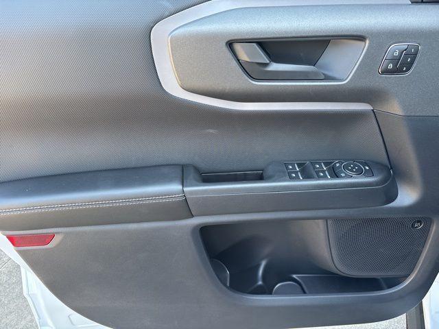 new 2025 Ford Bronco Sport car, priced at $34,785