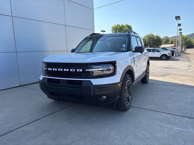new 2025 Ford Bronco Sport car, priced at $34,785
