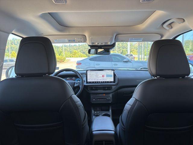 new 2025 Ford Bronco Sport car, priced at $34,785