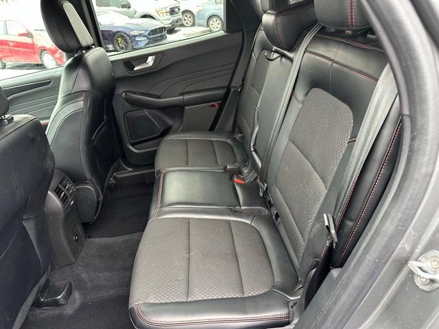 used 2023 Ford Escape car, priced at $22,800