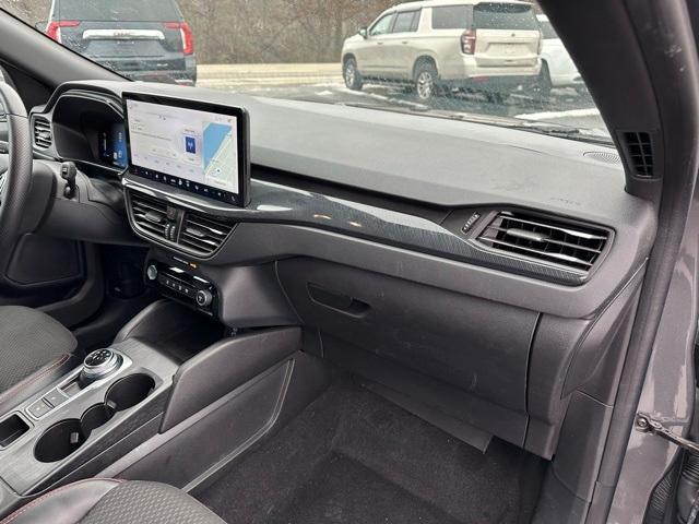 used 2023 Ford Escape car, priced at $22,800