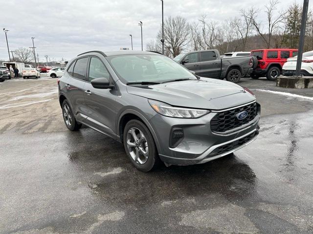 used 2023 Ford Escape car, priced at $22,800