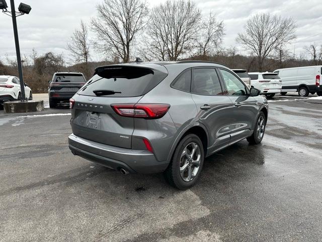 used 2023 Ford Escape car, priced at $22,800