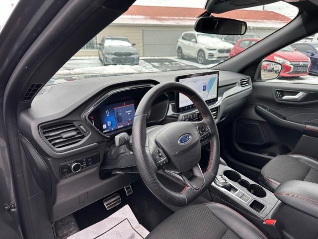 used 2023 Ford Escape car, priced at $22,800