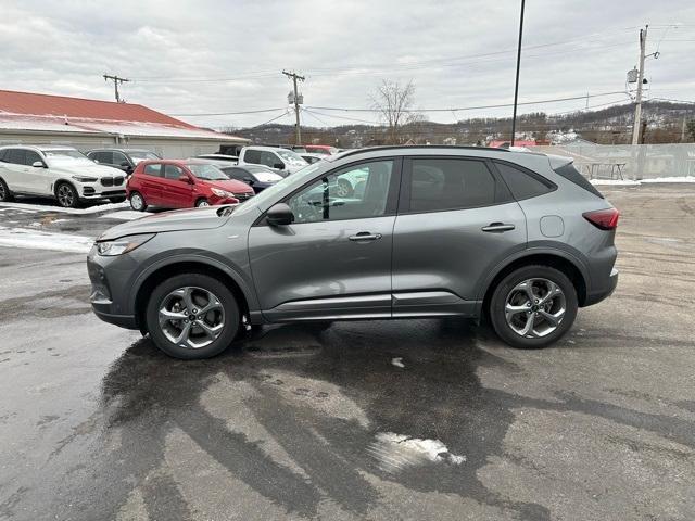used 2023 Ford Escape car, priced at $22,800