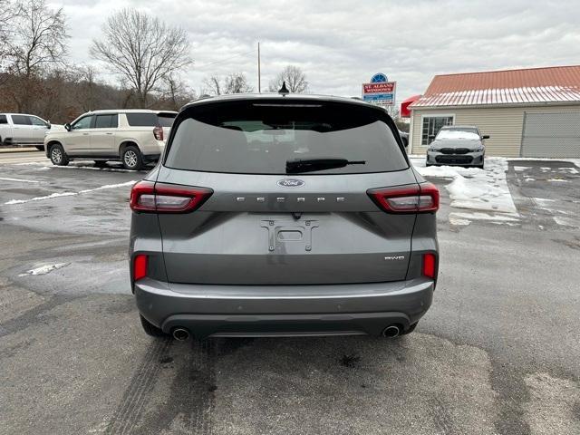 used 2023 Ford Escape car, priced at $22,800