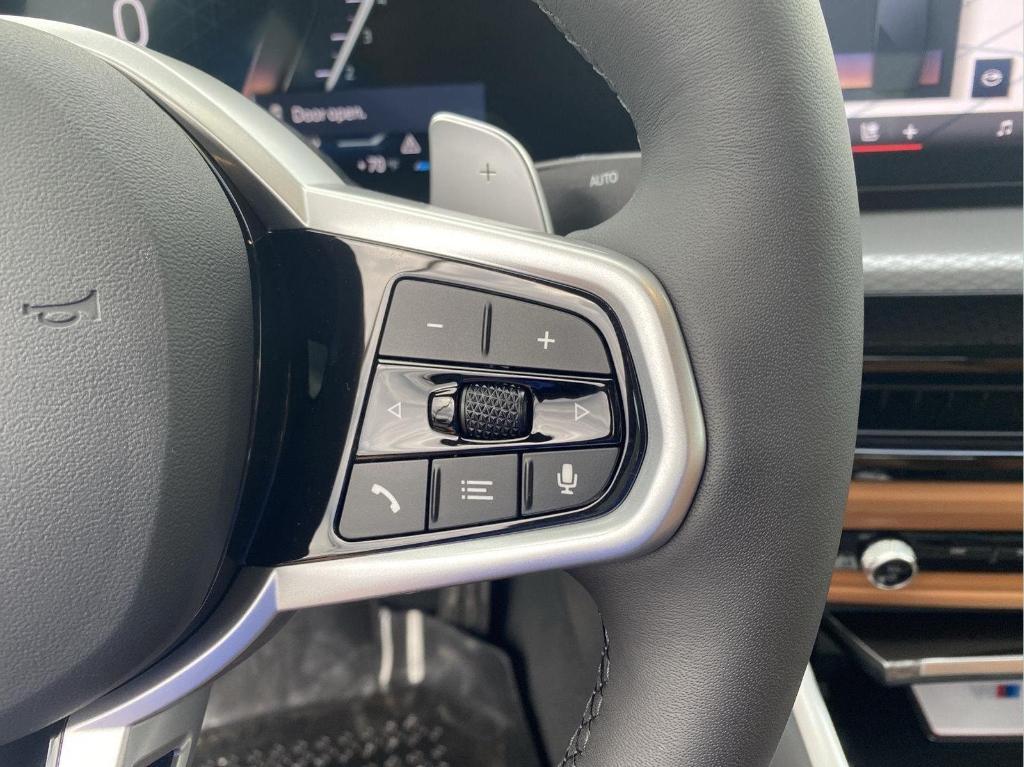 new 2026 BMW 330 car, priced at $62,015
