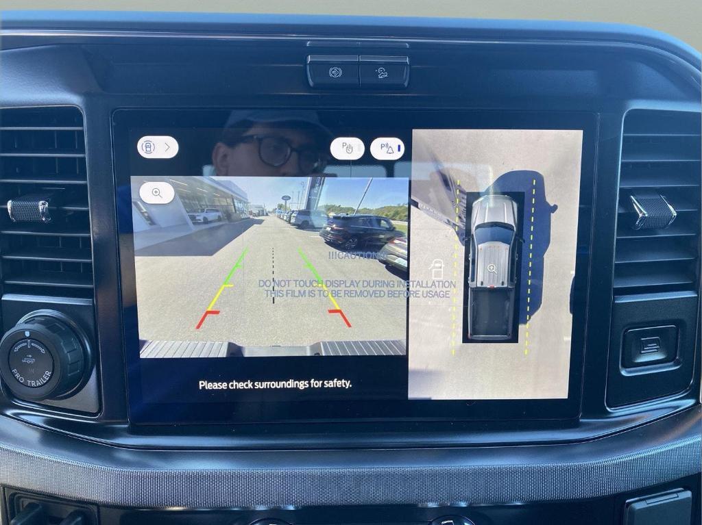 new 2027 Ford F-350 car, priced at $97,193