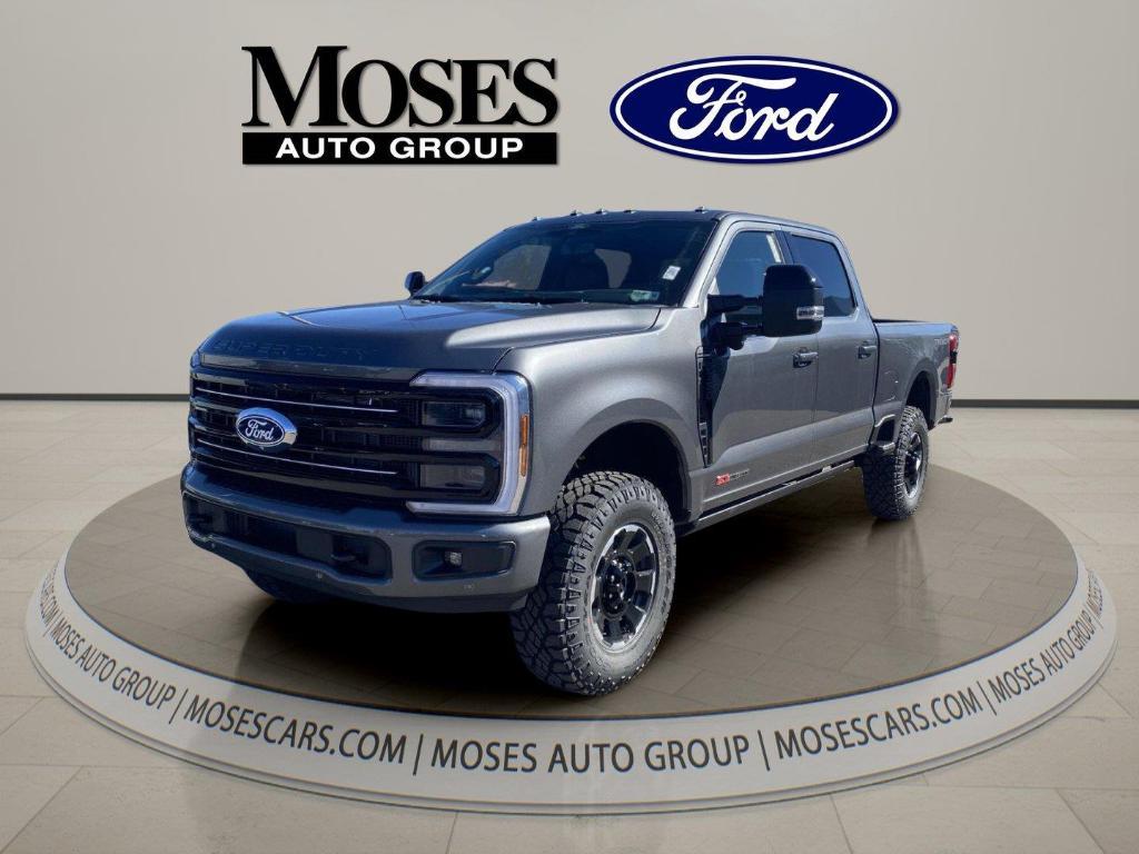 new 2027 Ford F-350 car, priced at $97,193