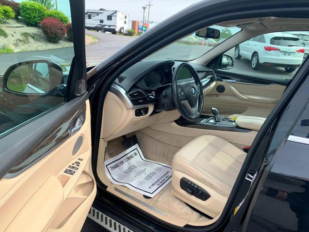 used 2015 BMW X5 car, priced at $14,900