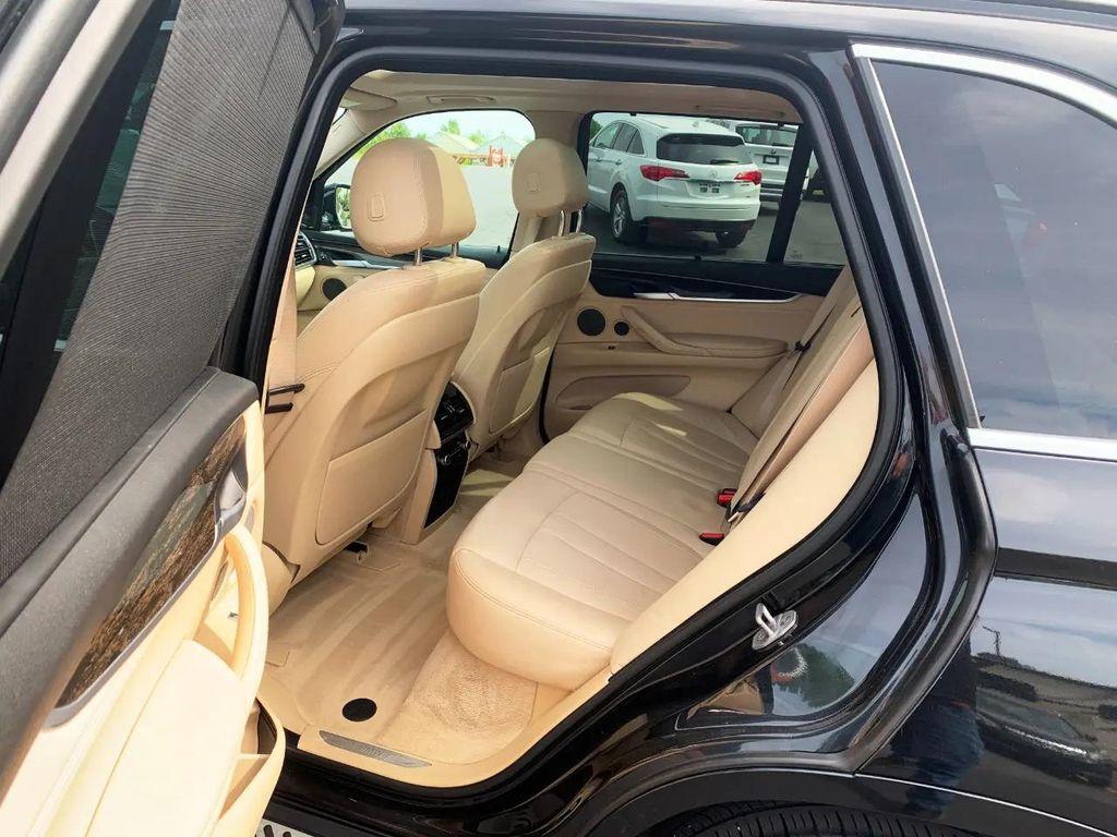 used 2015 BMW X5 car, priced at $14,900