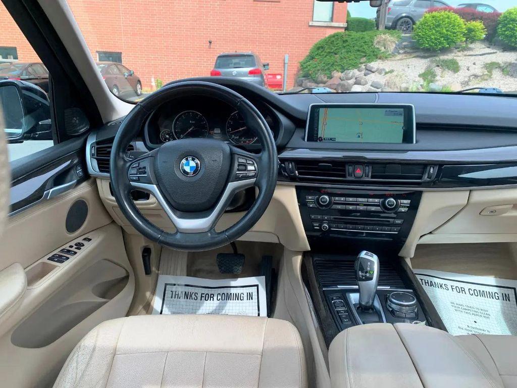 used 2015 BMW X5 car, priced at $14,900