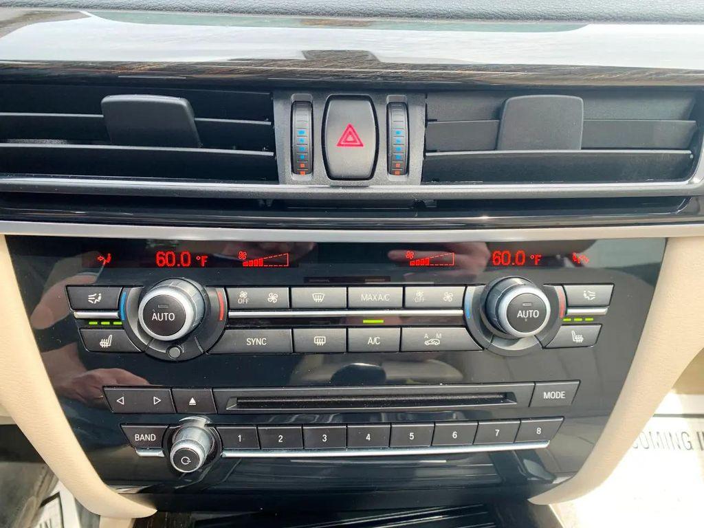 used 2015 BMW X5 car, priced at $14,900
