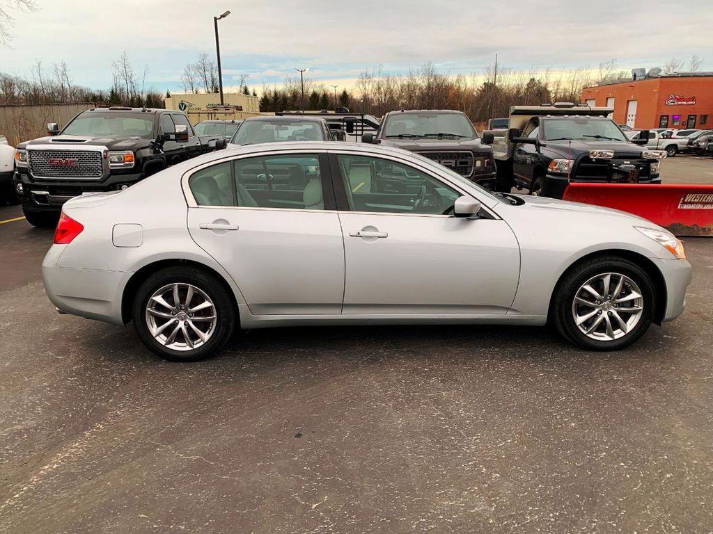 used 2009 INFINITI G37x car, priced at $11,400