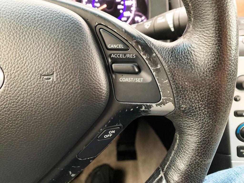 used 2009 INFINITI G37x car, priced at $11,400