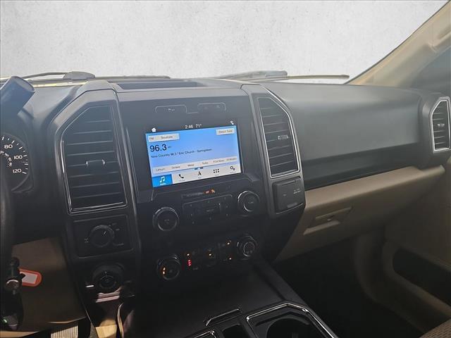 used 2019 Ford F-150 car, priced at $15,990