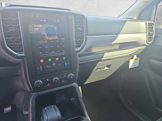 new 2025 Ford Ranger car, priced at $29,700